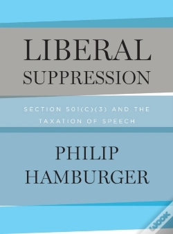 Capa do artigo Liberal Suppression