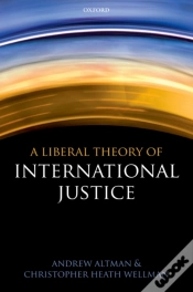 Capa do artigo Liberal Theory Of International Justice