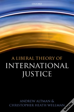 Capa do artigo Liberal Theory Of International Justice