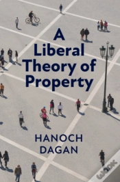 Capa do artigo Liberal Theory Of Property