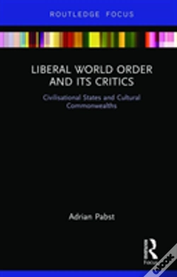 Capa do artigo Liberal World Order And Its Critics