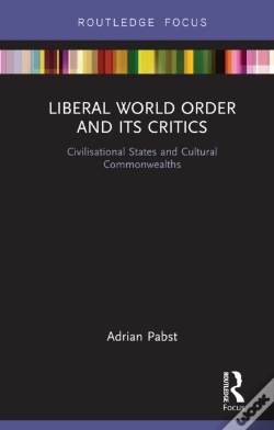 Capa do artigo Liberal World Order And Its Critics