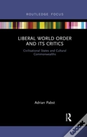 Capa do artigo Liberal World Order And Its Critics