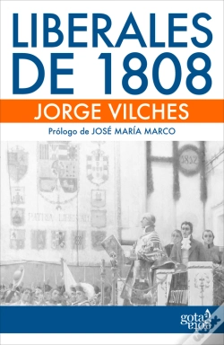 Capa do artigo Liberales De 1808