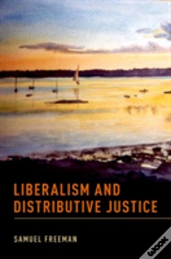 Capa do artigo Liberalism And Distributive Justice