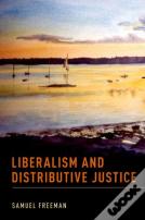 Liberalism And Distributive Justice