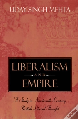 Capa do artigo Liberalism And Empire
