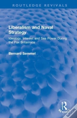 Capa do artigo Liberalism And Naval Strategy
