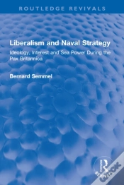 Capa do artigo Liberalism And Naval Strategy