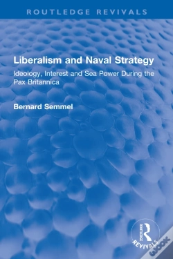 Capa do artigo Liberalism And Naval Strategy