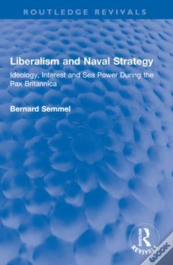 Capa do artigo Liberalism And Naval Strategy