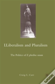 Capa do artigo Liberalism And Pluralism