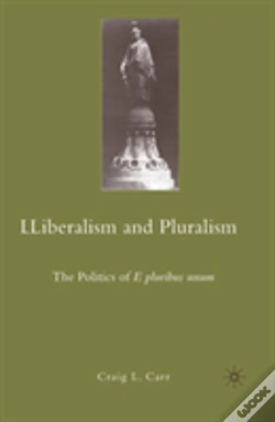 Capa do artigo Liberalism And Pluralism