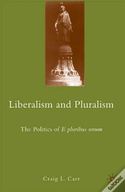 Capa do artigo Liberalism And Pluralism