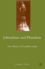 Liberalism And Pluralism - Preview