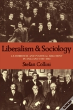 Capa do artigo Liberalism And Sociology