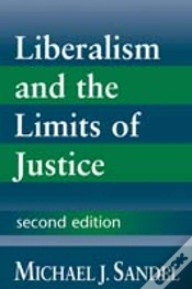 Capa do artigo Liberalism And The Limits Of Justice