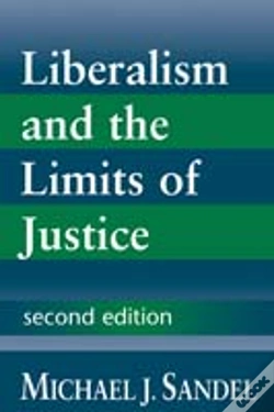 Capa do artigo Liberalism And The Limits Of Justice