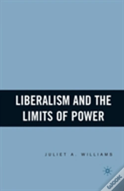 Capa do artigo Liberalism And The Limits Of Power