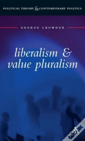 Capa do artigo Liberalism And Value Pluralism