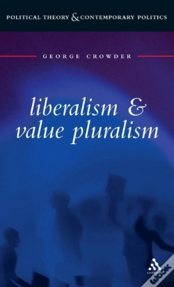 Capa do artigo Liberalism And Value Pluralism