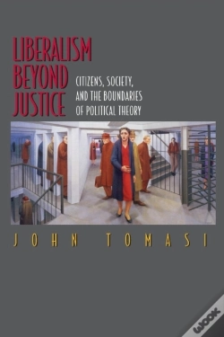 Capa do artigo Liberalism Beyond Justice
