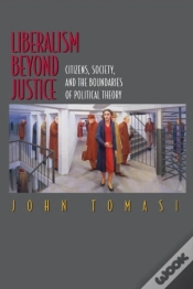 Capa do artigo Liberalism Beyond Justice