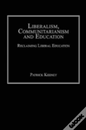 Capa do artigo Liberalism, Communitarianism And Education
