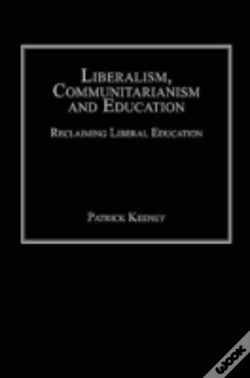 Capa do artigo Liberalism, Communitarianism And Education