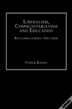 Capa do artigo Liberalism, Communitarianism And Education