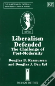 Capa do artigo Liberalism Defended - The Challenge Of Post-Modernity