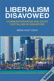 Capa do artigo Liberalism Disavowed