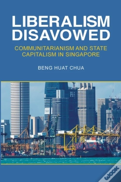 Capa do artigo Liberalism Disavowed