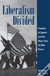 Capa do artigo Liberalism Divided