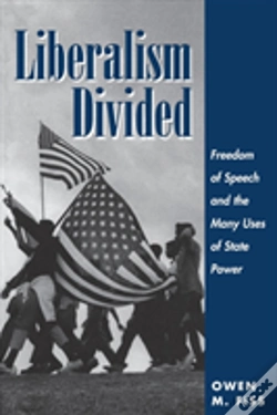 Capa do artigo Liberalism Divided