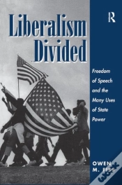Capa do artigo Liberalism Divided