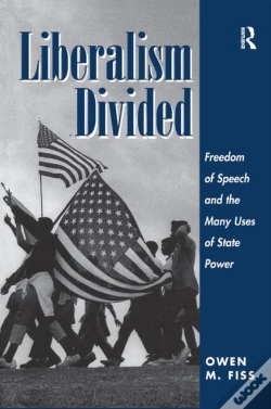 Capa do artigo Liberalism Divided