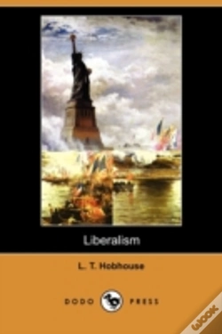 Capa do artigo Liberalism (Dodo Press)