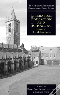Capa do artigo Liberalism, Education And Schooling