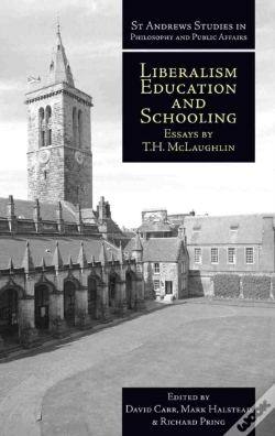 Capa do artigo Liberalism, Education And Schooling