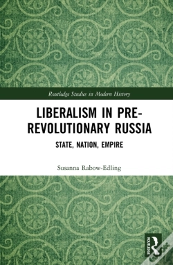 Capa do artigo Liberalism In Pre-Revolutionary Russia