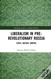 Liberalism In Pre-Revolutionary Russia
