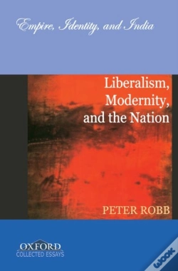Capa do artigo Liberalism, Modernity, And The Nation