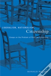 Capa do artigo Liberalism, Nationalism, Citizenship