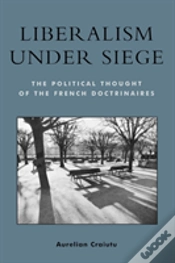 Capa do artigo Liberalism Under Siege