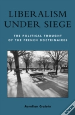 Capa do artigo Liberalism Under Siege