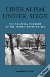 Capa do artigo Liberalism Under Siege