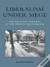Capa do artigo Liberalism Under Siege