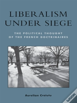 Capa do artigo Liberalism Under Siege