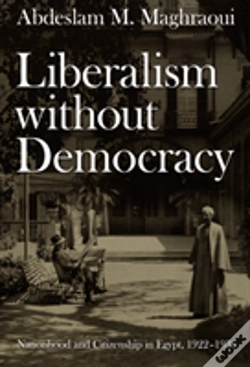Capa do artigo Liberalism Without Democracy